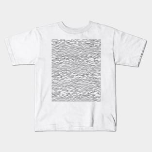 Lines Kids T-Shirt